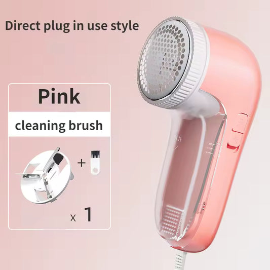 Cepillo Eléctrico tu ropa impecable, sin esfuerzo