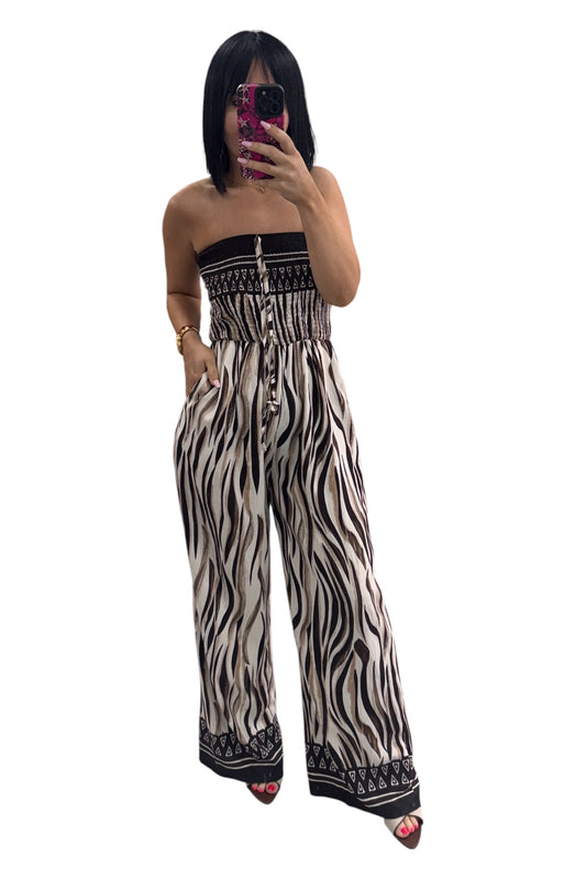 Mono estampado