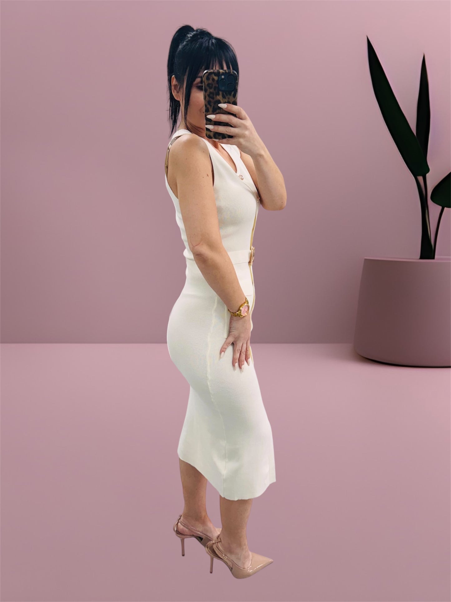 Vestido Canalé Tamara