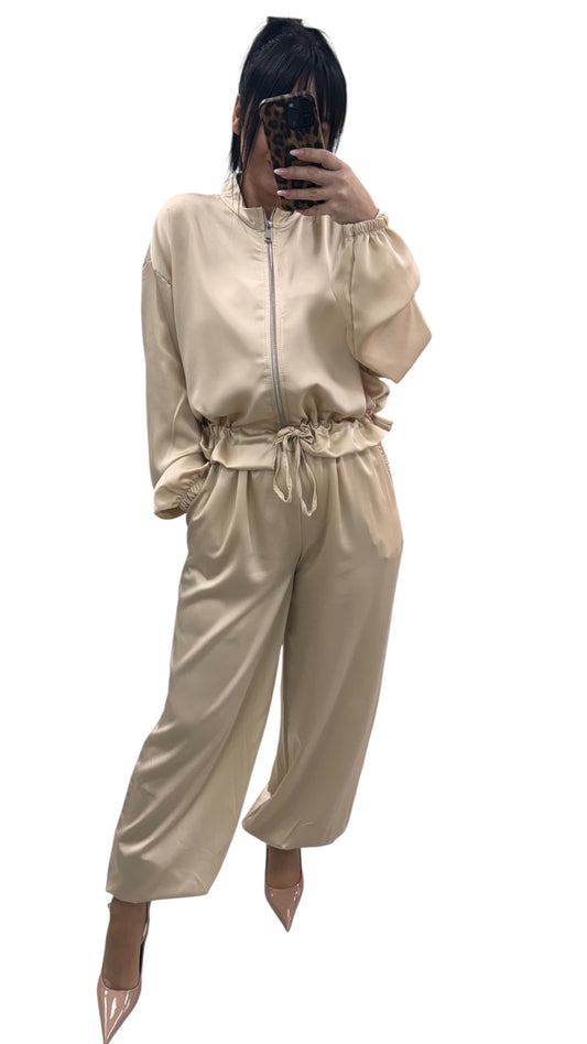 Conjunto Satinado Ana