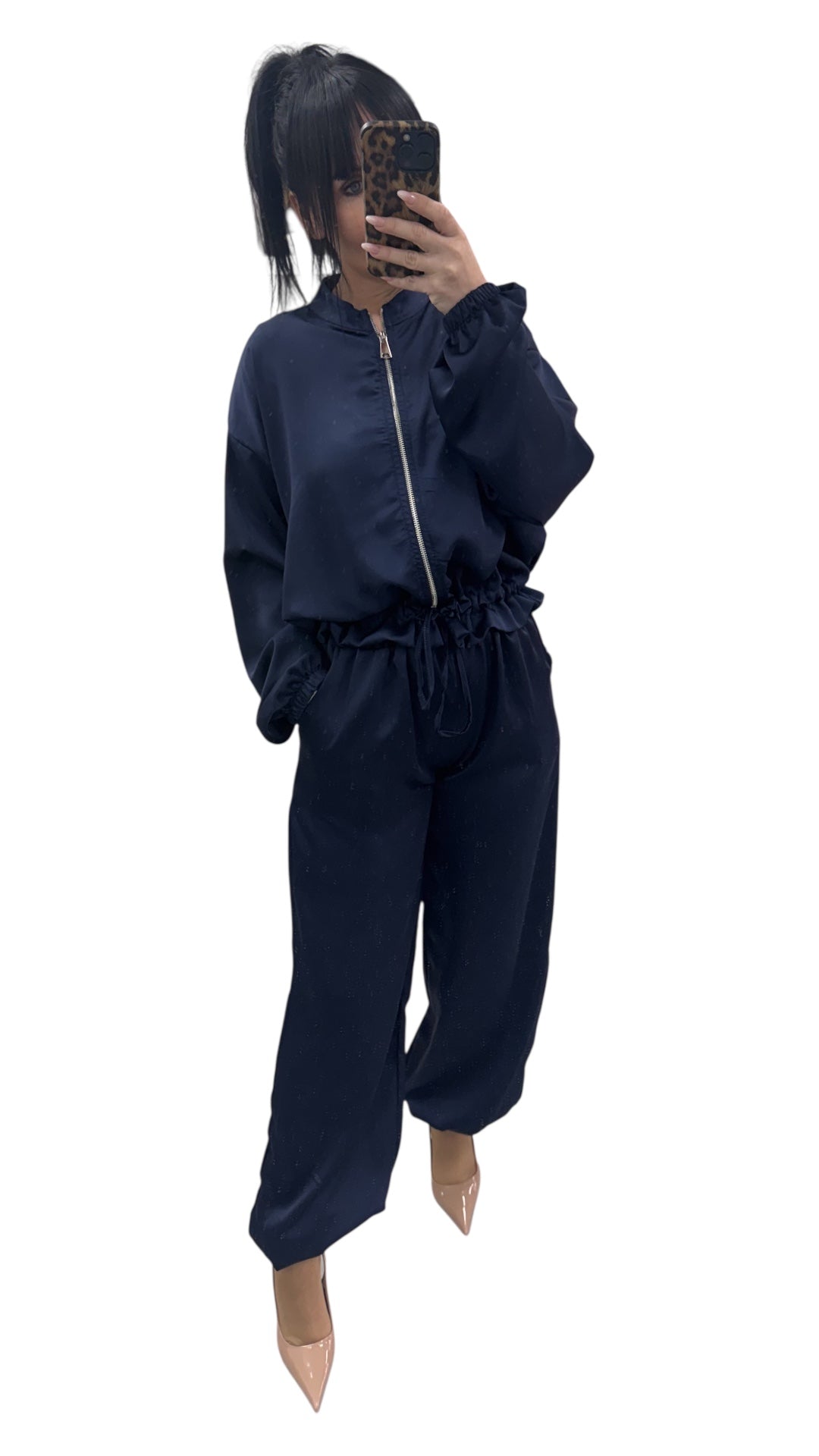 Conjunto Satinado Ana