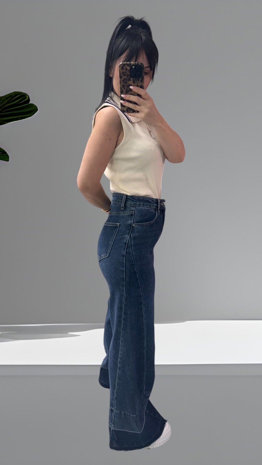 Pantalón Vaquero D89