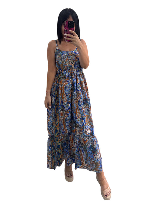 Vestido Boho