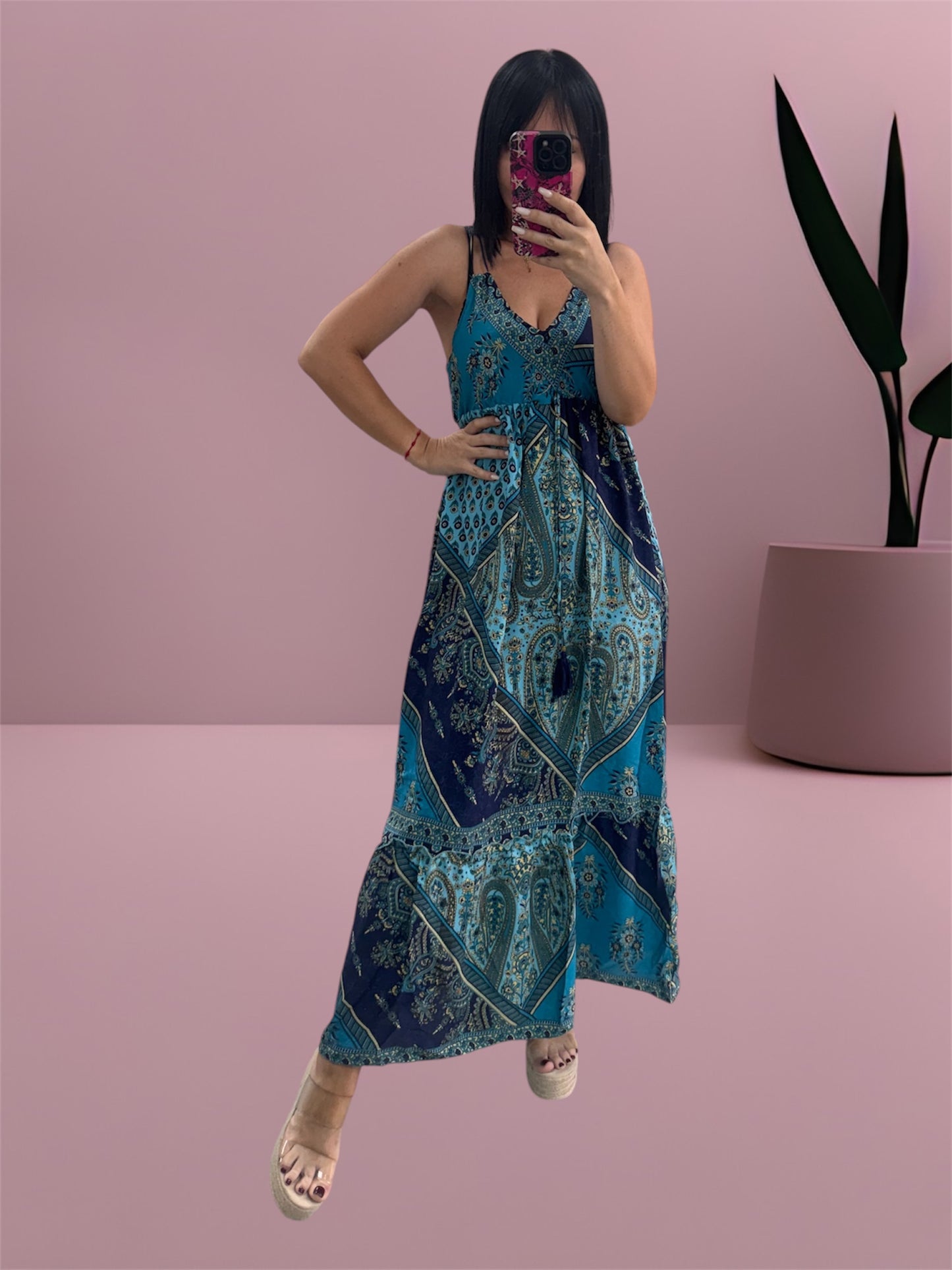 Vestido boho 2.0