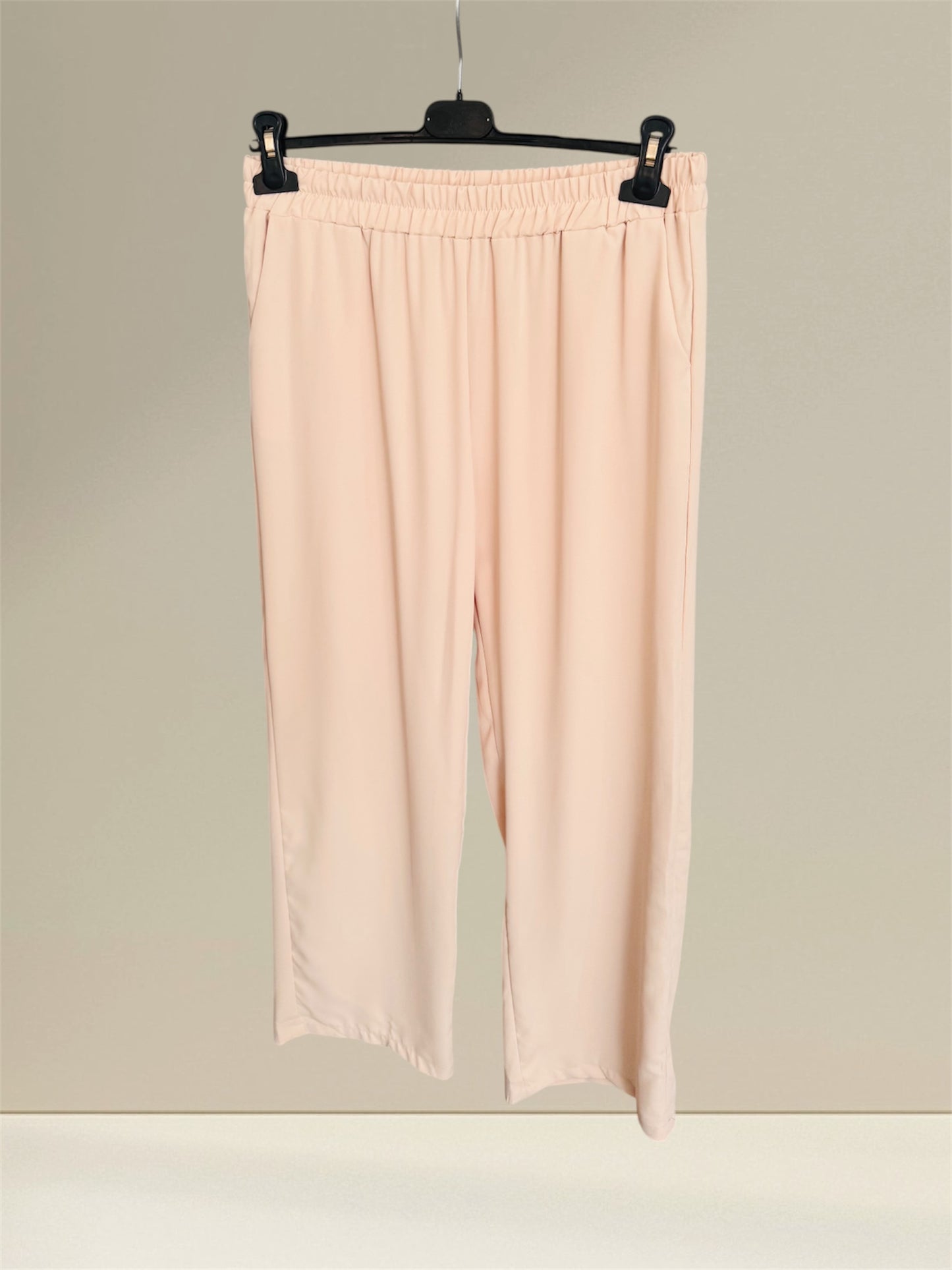 Pantalón Beige