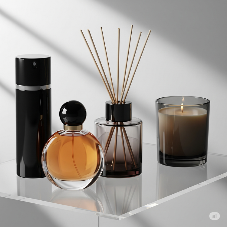 PERFUMES Y AMBIENTADORES