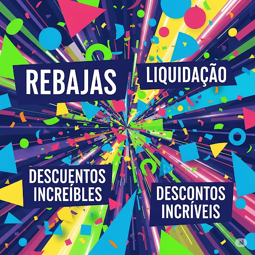 REBAJAS