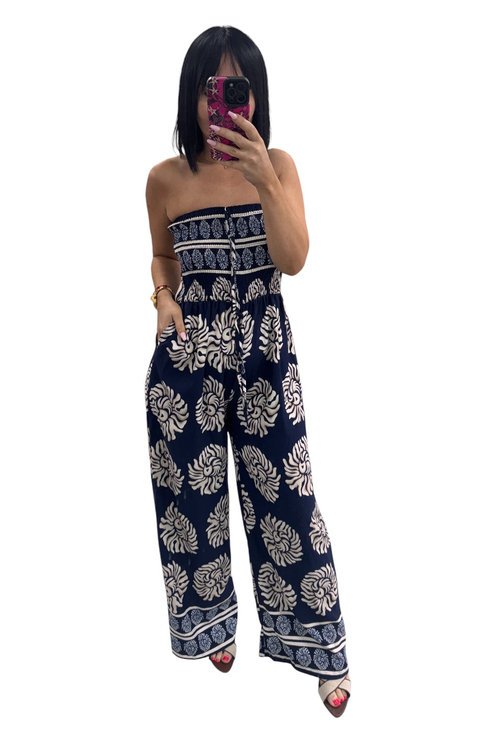 Mono estampado
