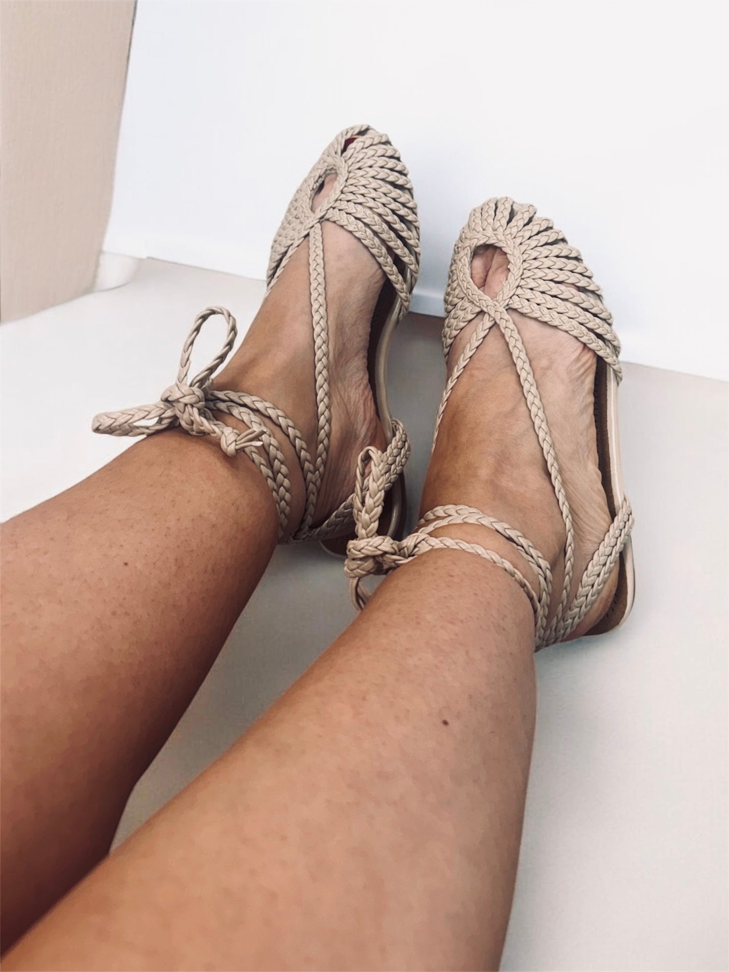 Sandalias Roma