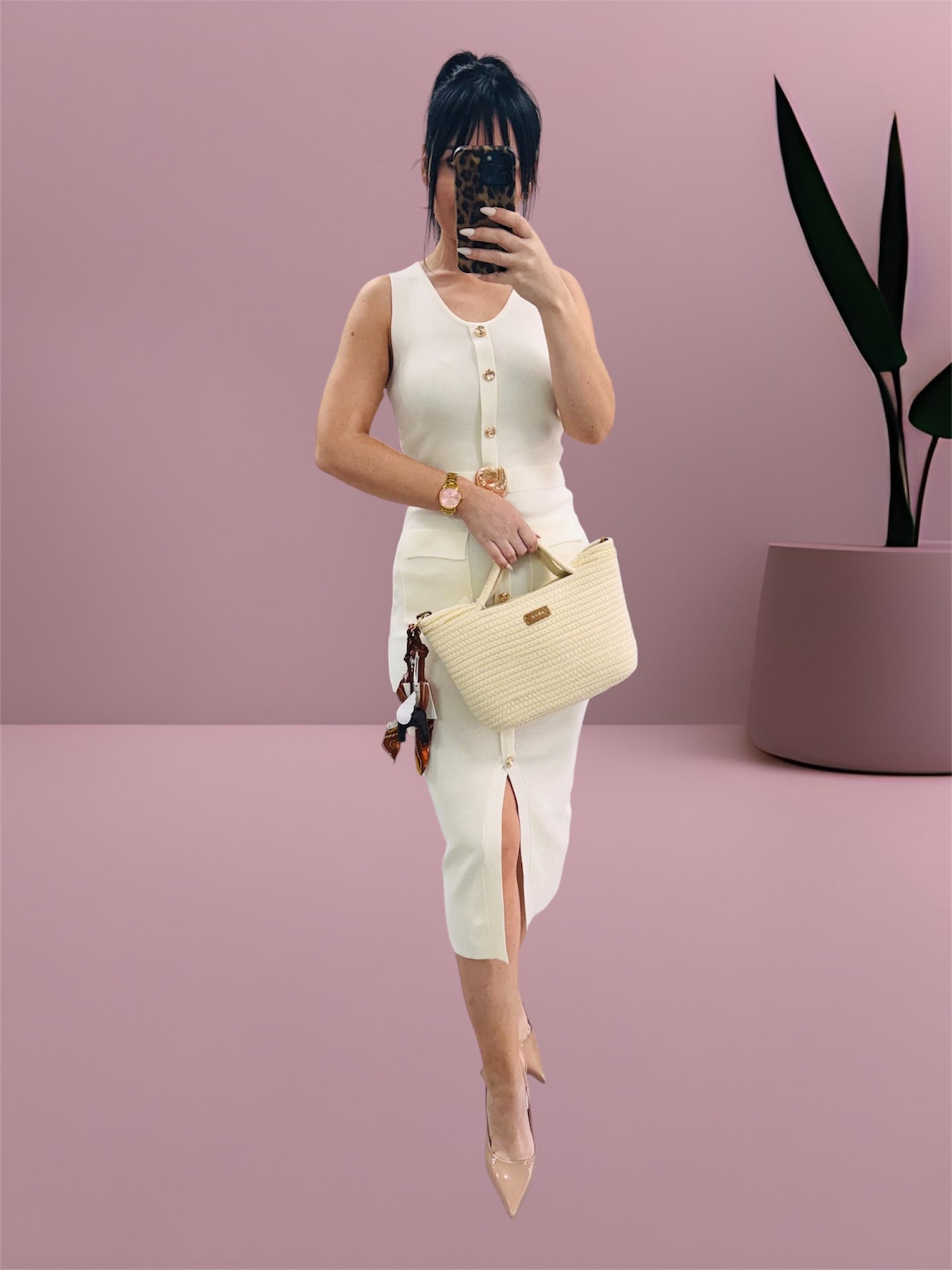 Vestido Canalé Tamara