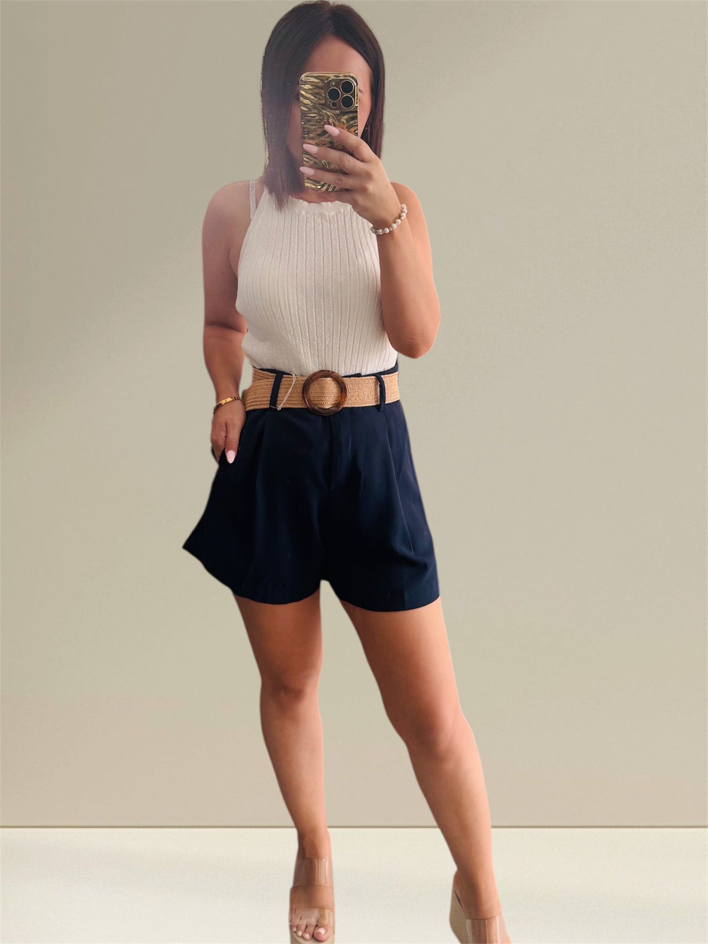 SHORT ZARA