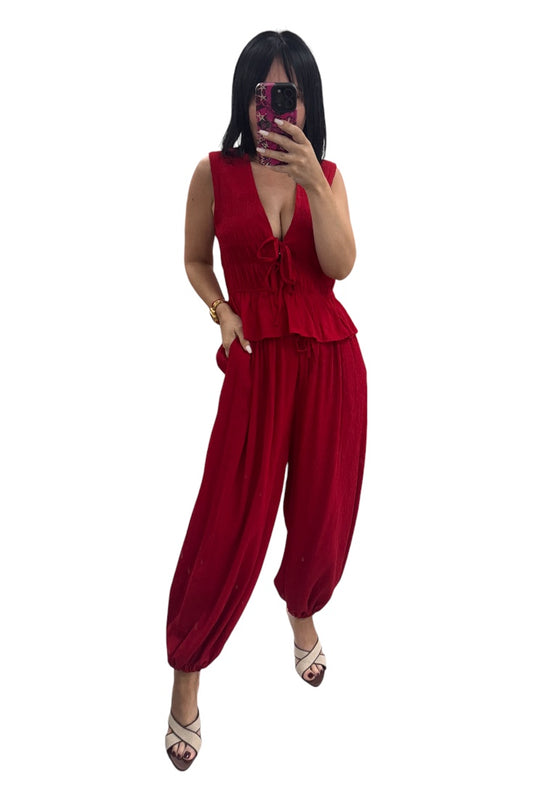Conjunto Magnolia