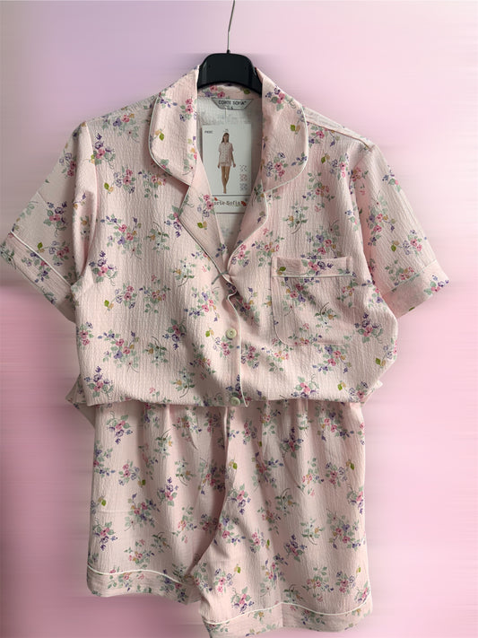 Pijama Corte Sofía