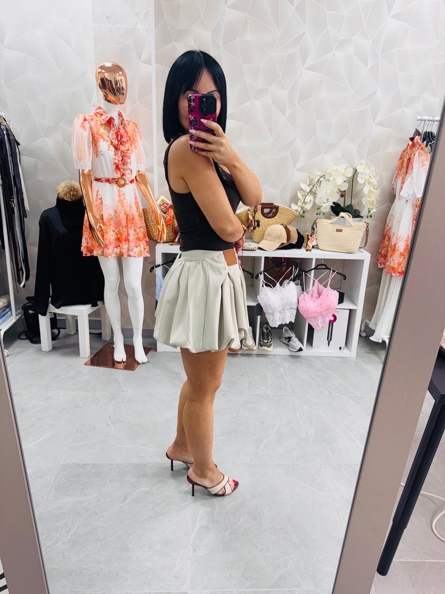 Falda Pantalom Bomba