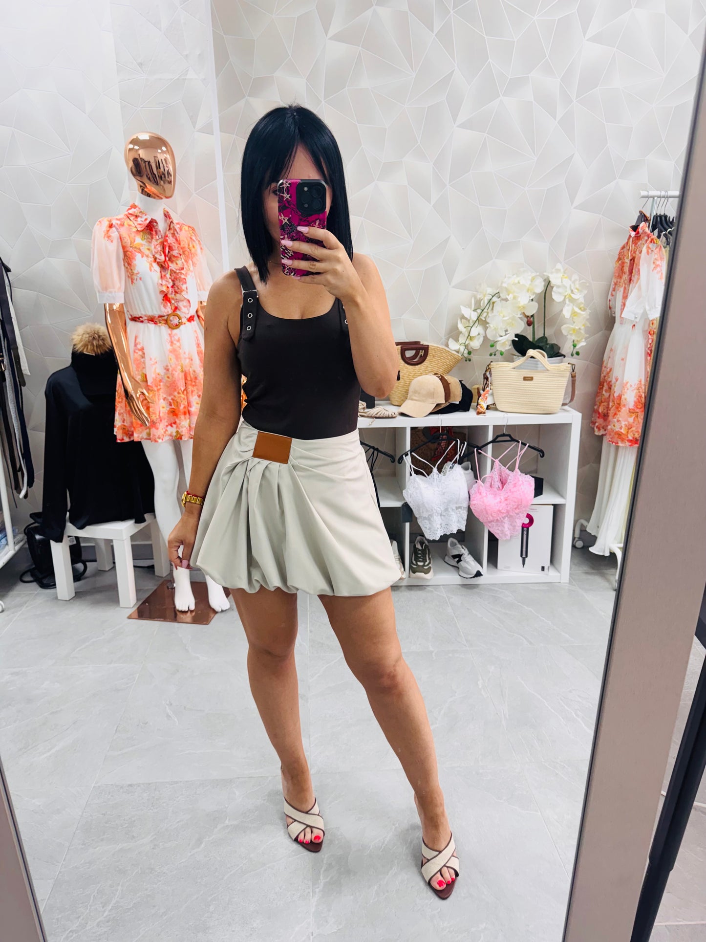 Falda Pantalom Bomba
