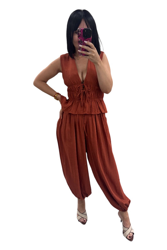 Conjunto Magnolia