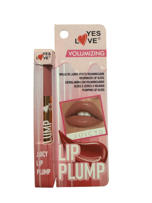 BRILLO DE LABIOS VOLUMINIZADOR