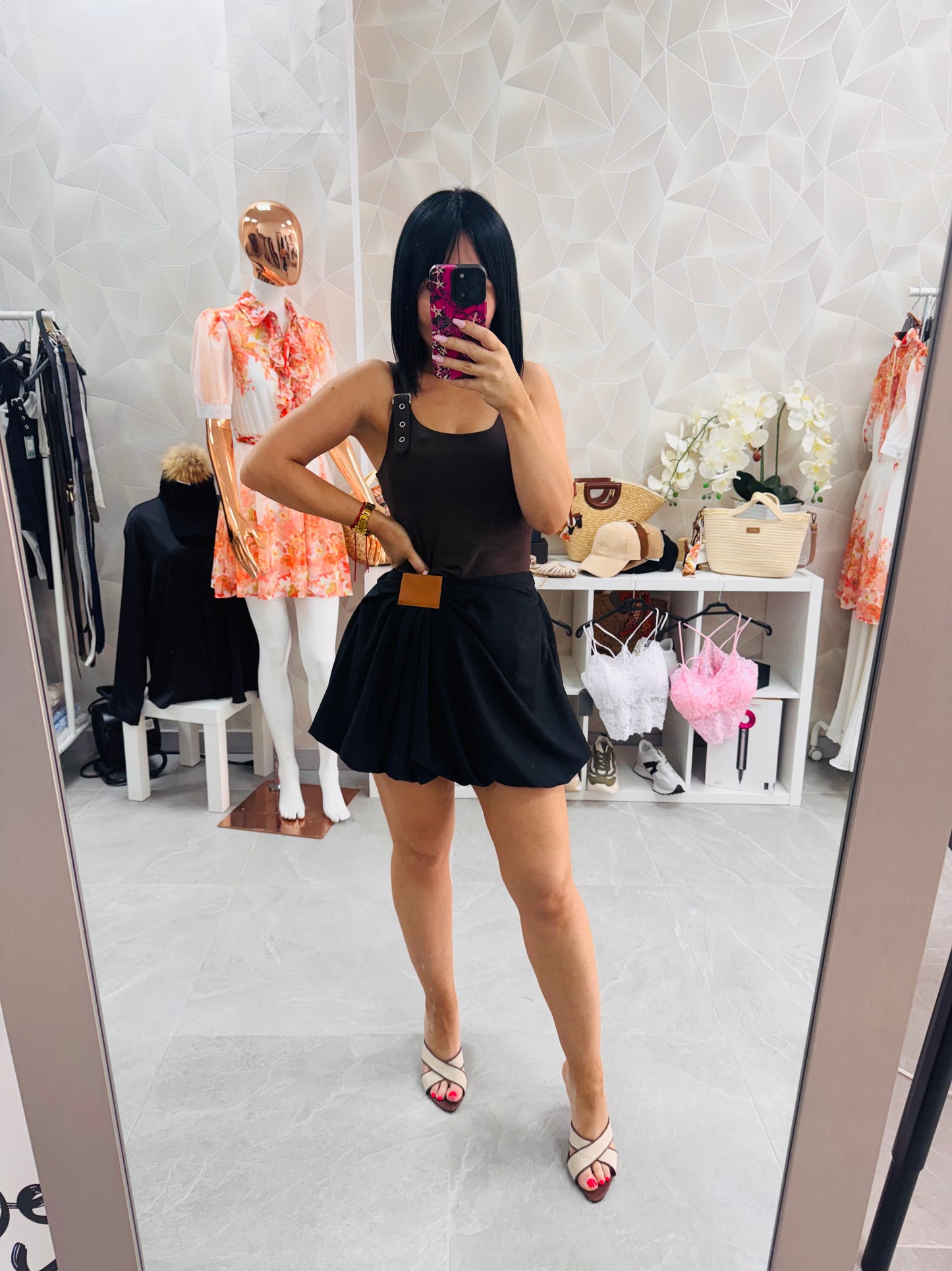 Falda Pantalom Bomba