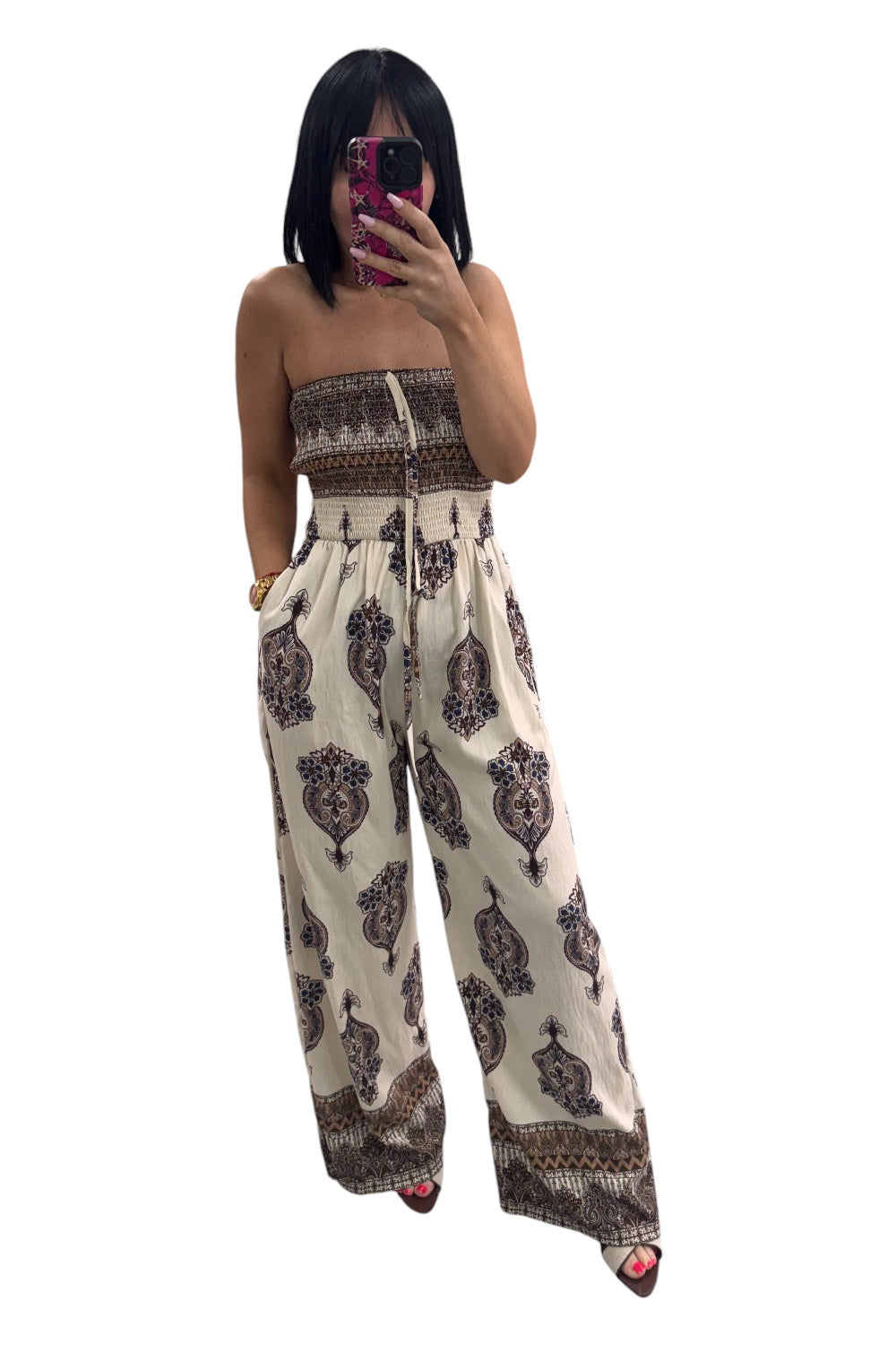 Mono estampado