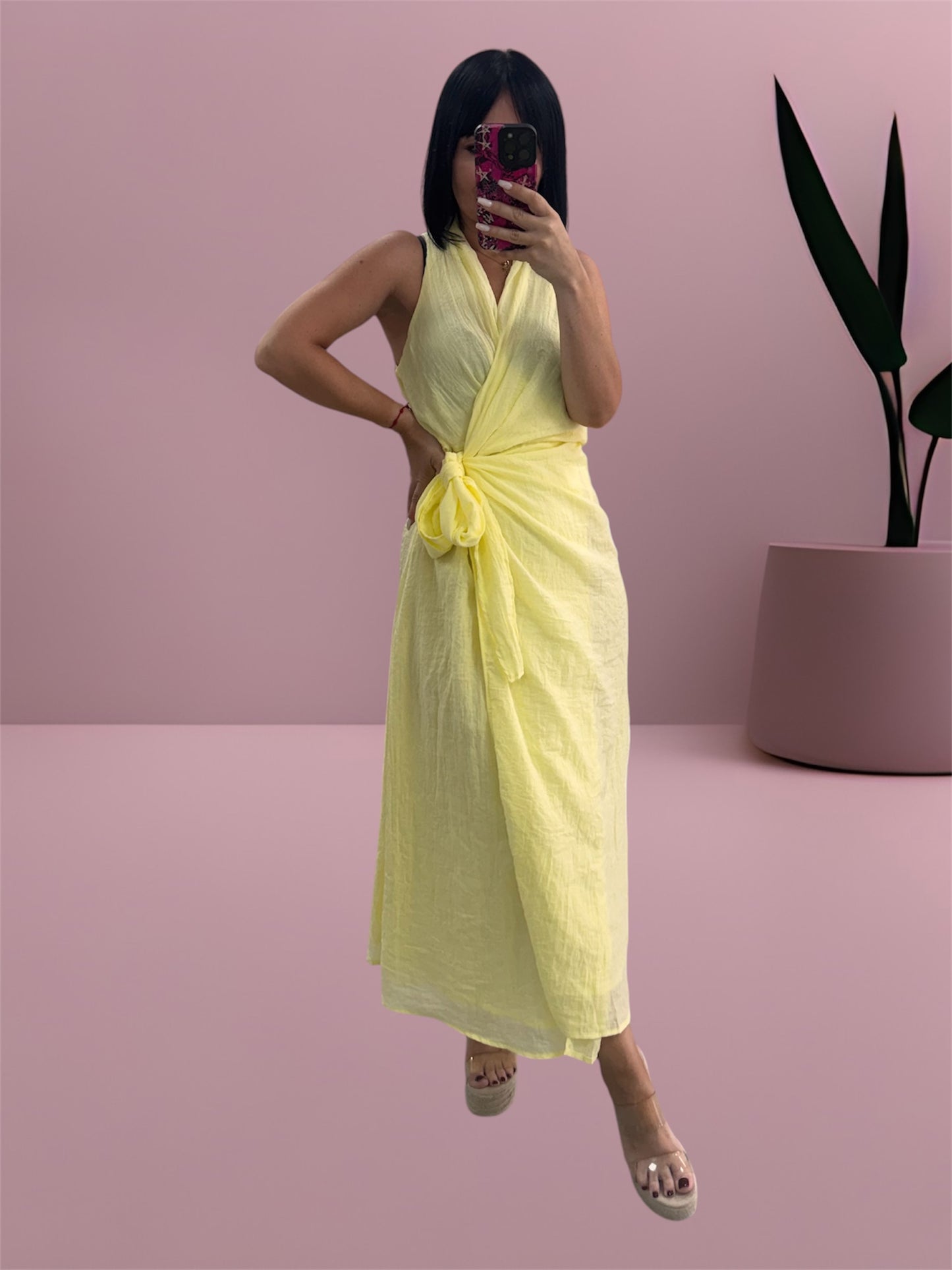 Vestido Lemon