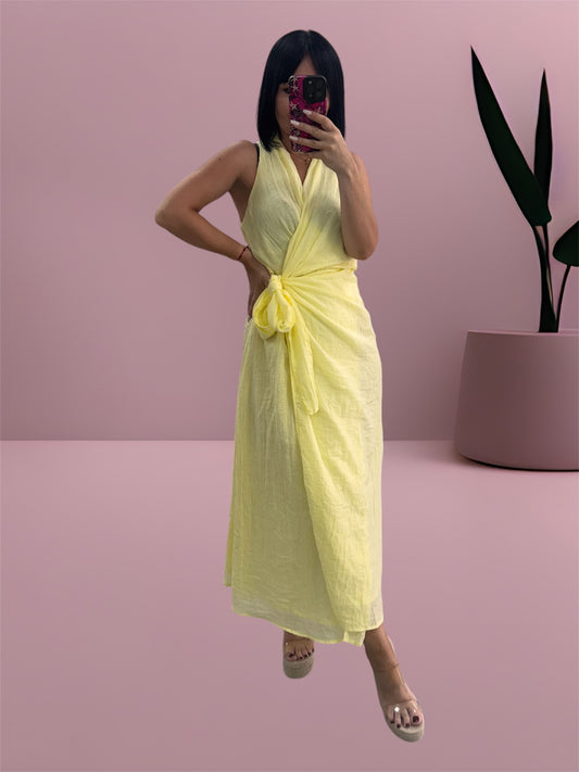 Vestido Lemon