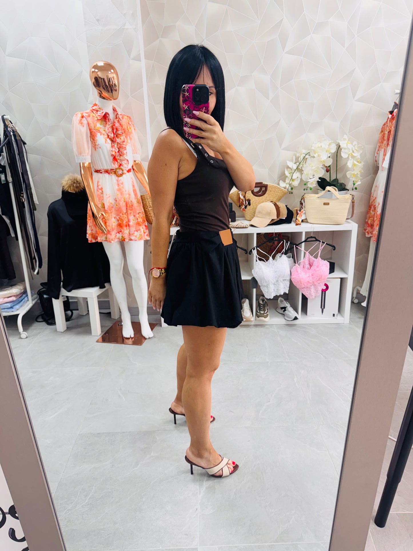 Falda Pantalom Bomba
