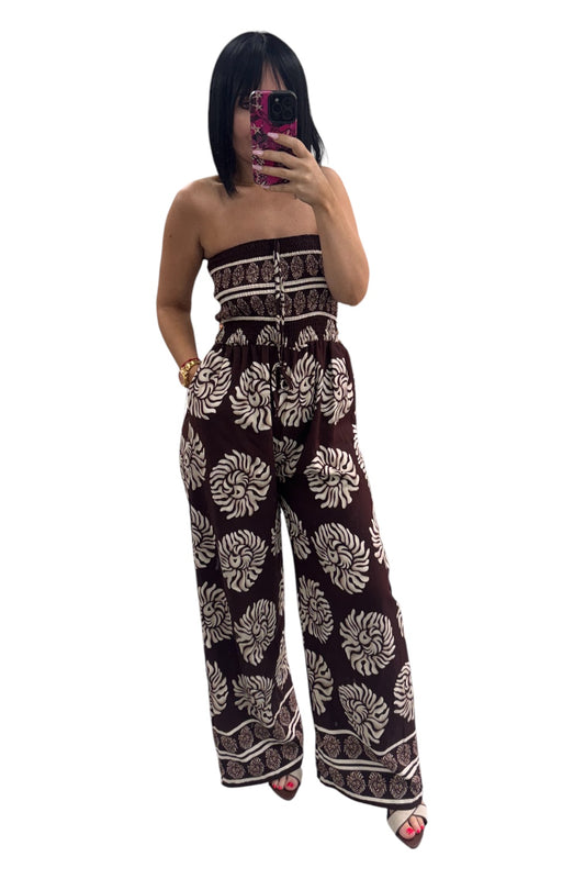 Mono estampado