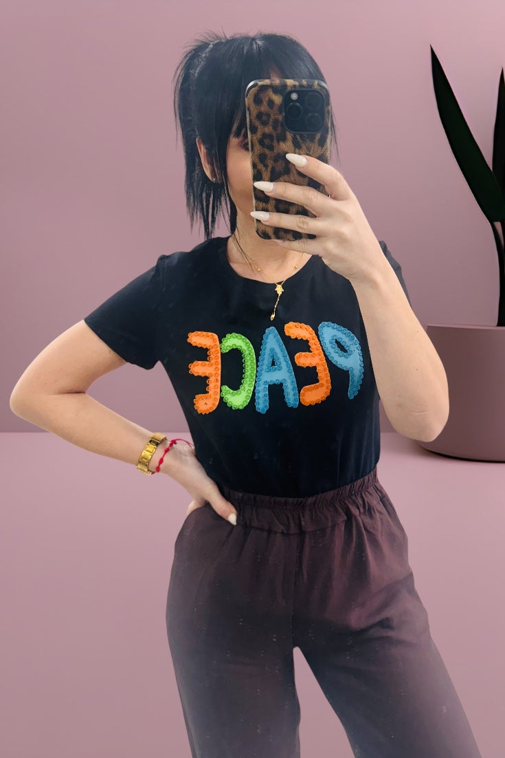 Camiseta Peace