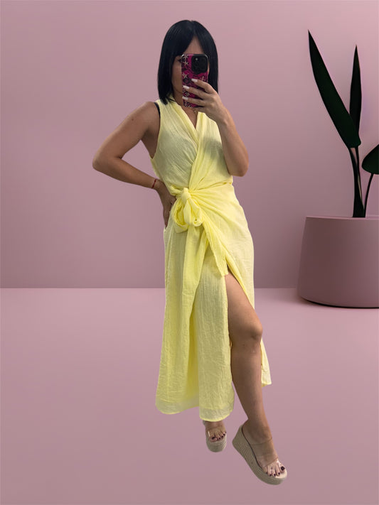 Vestido Lemon