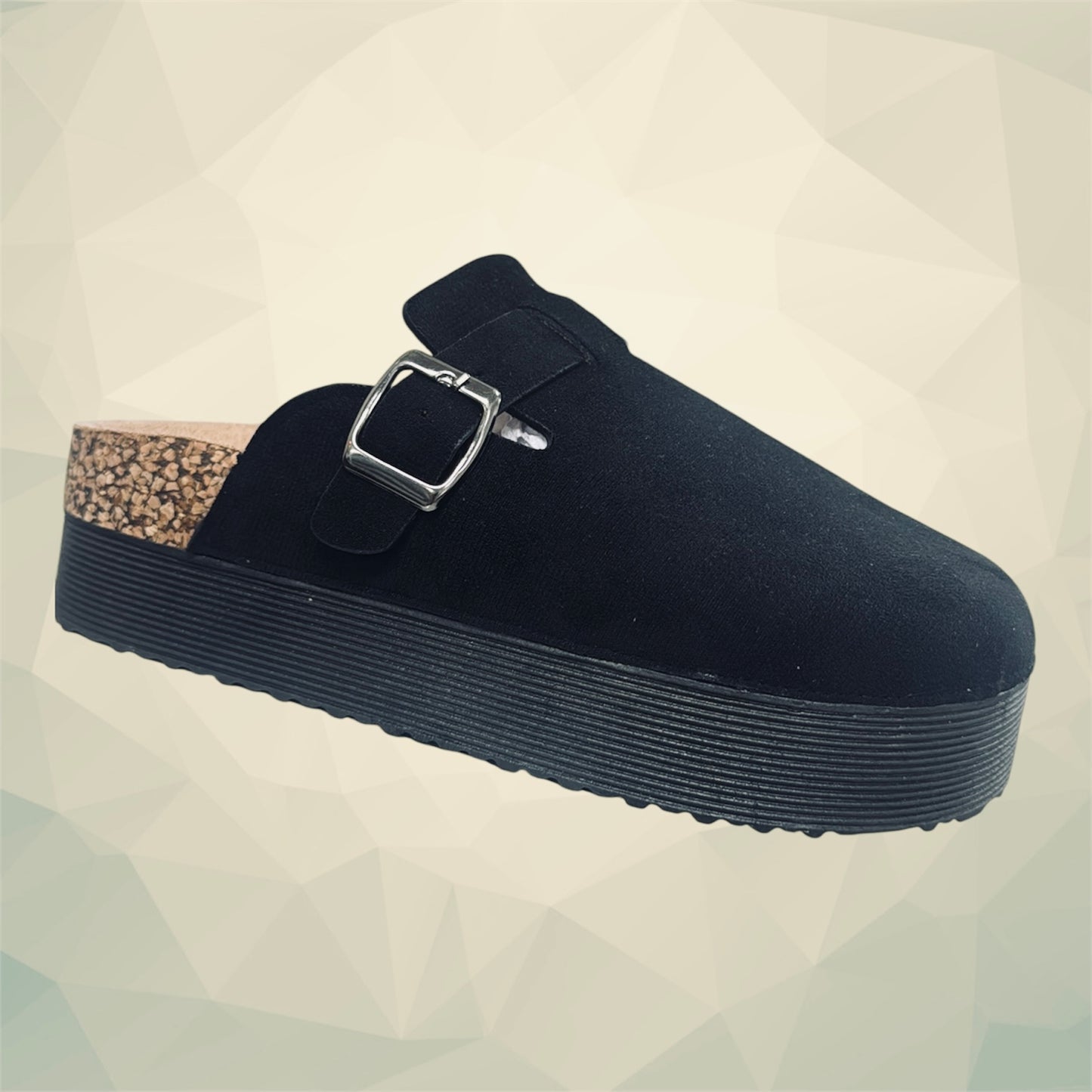 Mulet  Negras Plataforma