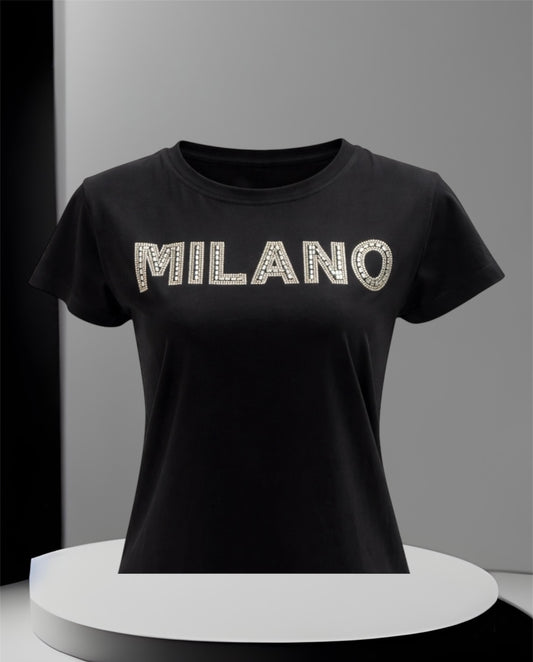 Camiseta Basic Milano