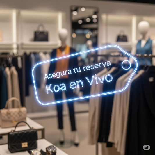 Fianza de Pedido en Vivo (10€)