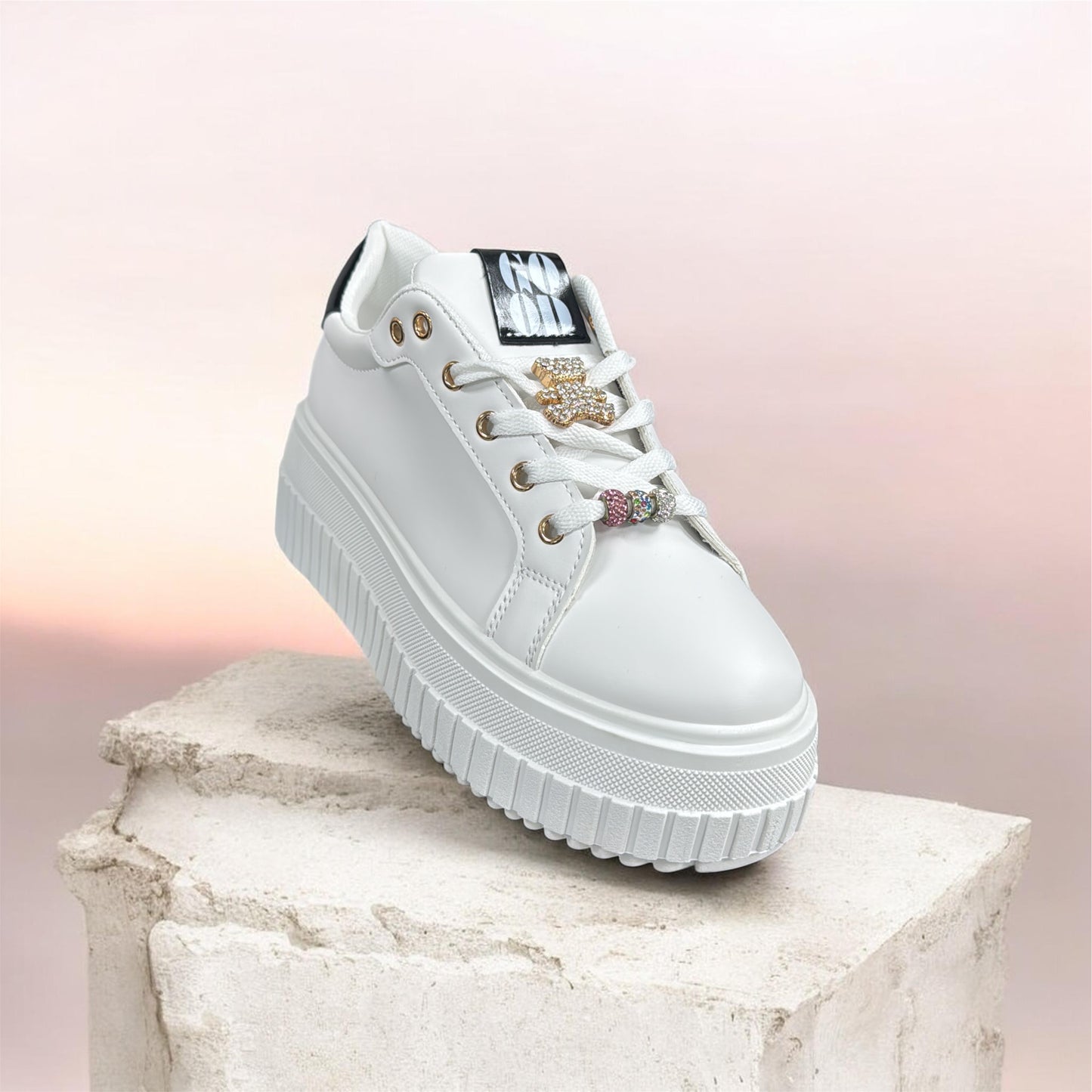 Zapatillas Oso Plataforma