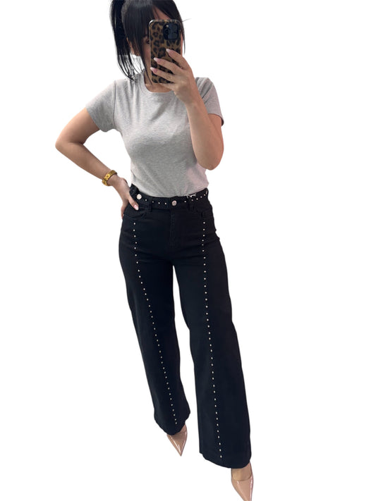 Pantalón vaquero Tachuela