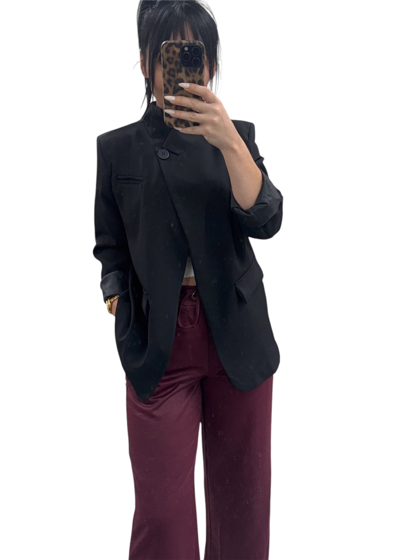 Blazer Cruzada