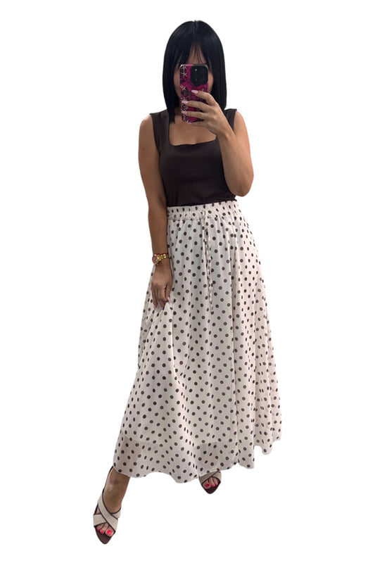 Falda Maxi