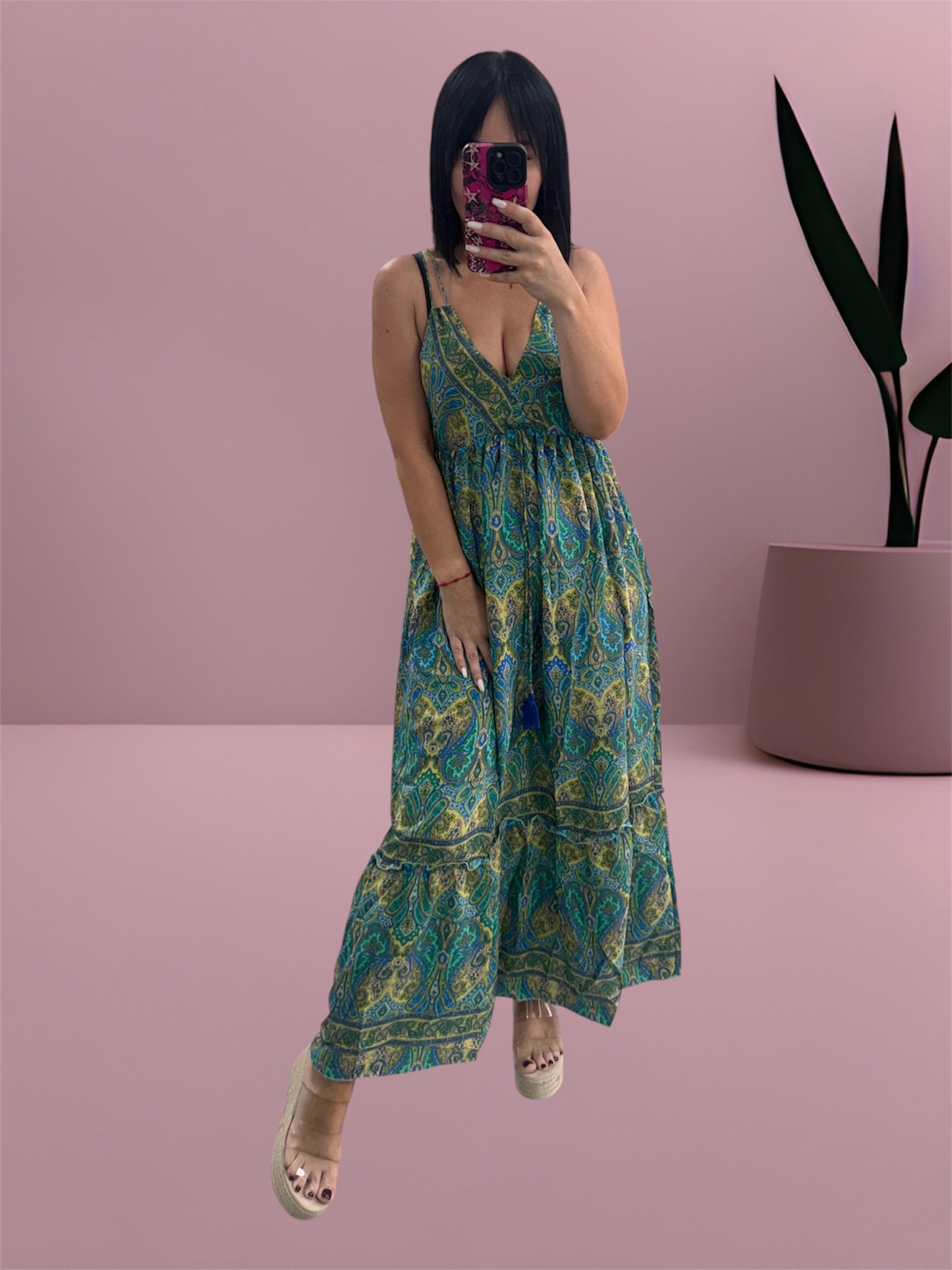 Vestido Boho 2.0