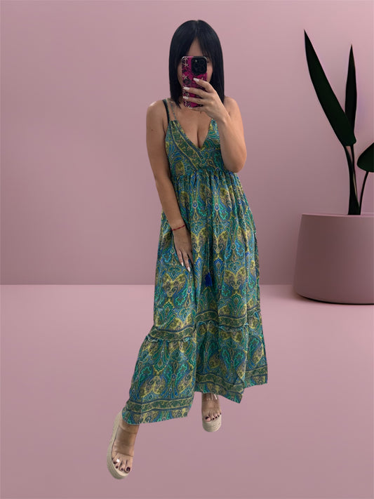 Vestido Boho 2.0