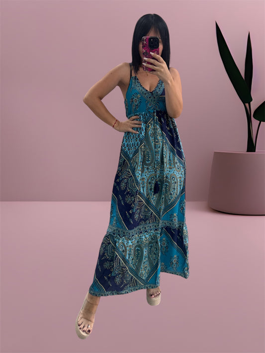 Vestido boho 2.0