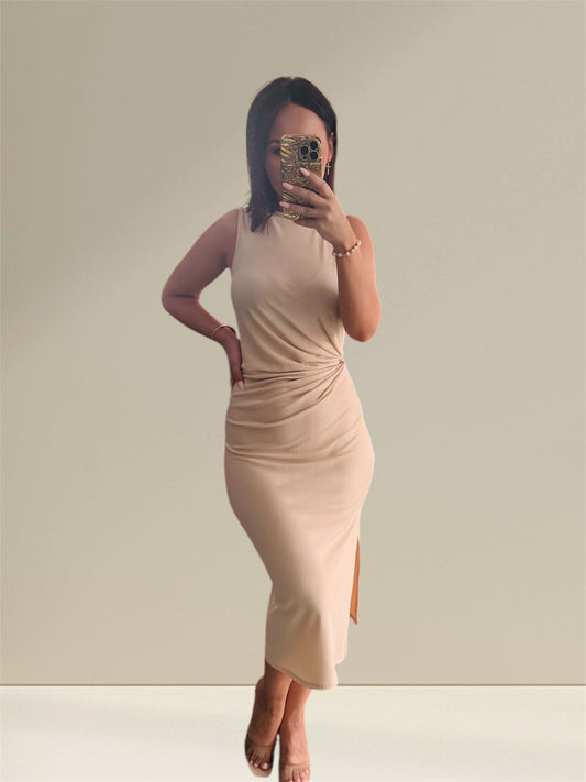 Vestido Midi CANALÉ