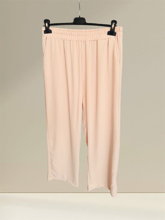 Pantalón Beige