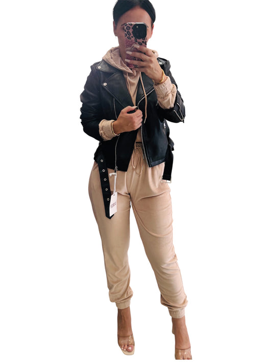 Cazadora Adara Polipiel