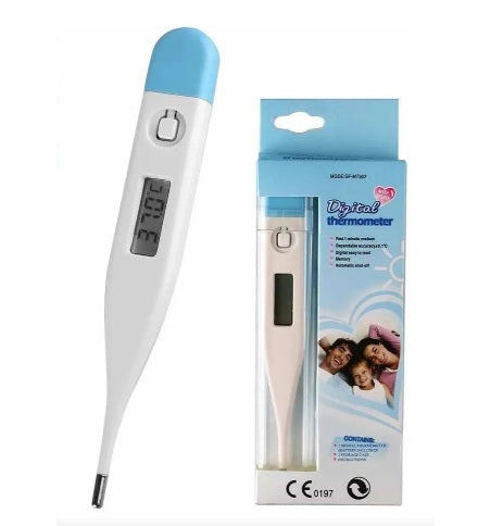 Termómetro digital