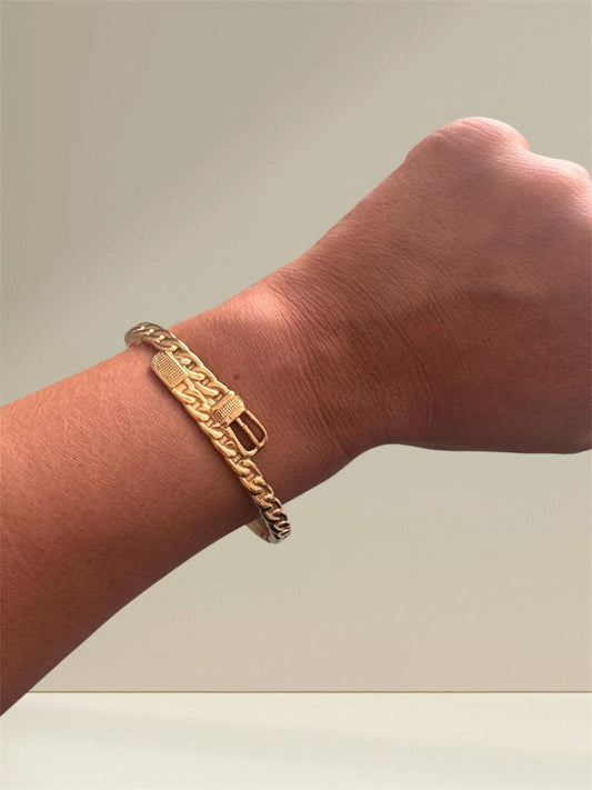 PULSERA ACERO