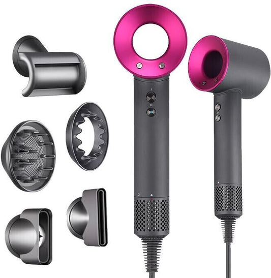 Secador De Pelo Profesional Super Hair Dryer Nueva Generación